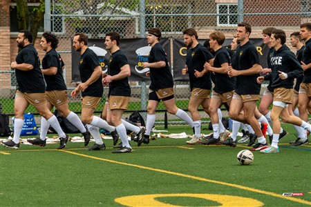 RQ 2025 - LPR3 M - Montréal Phénix Rugby vs Sainte-Anne-De-Bellevue RFC - Avant match