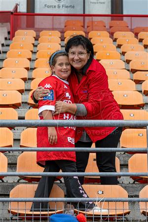 FFR 2025 - Elite 1 F - Amazones FCG vs Lyon Olympique Universitaire