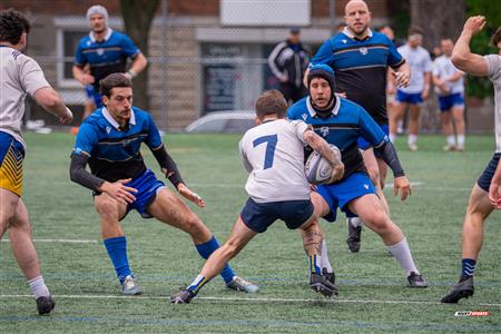 RQ 2025 - Super Ligue M Rés - Parc Olympique (42) vs (10) SABRFC