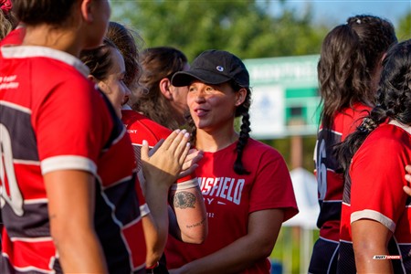 RQ 2025 - Final LP1 Fém - Beaconsfield vs Irish/Locks