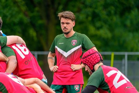 RQ 2025 - SL Rés M - RCM (29) vs (22) Parc Olympique