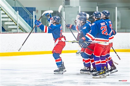 RSEQ 2025 - Hockey M D2 - ETS vs Concordia - Reel Match