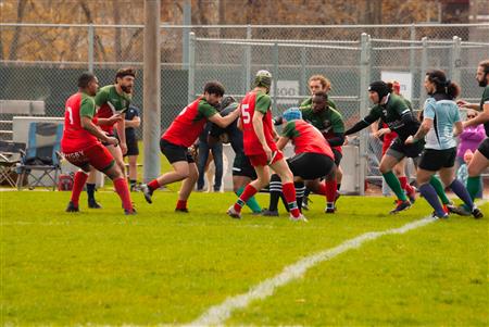 RQ 2024 - LPR2 - Nomades vs RCMXV