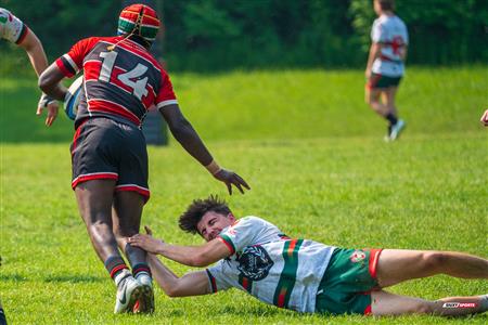 RQ 2025 - Super Ligue Masculine - Beaconsfield RFC (47) vs (20) Rugby Club de Montréal - Match