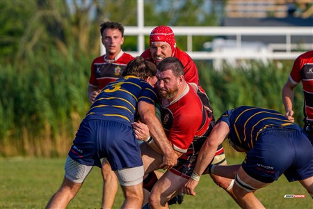 RQ 2025 - Final SL Masc - Beaconsfield vs TMR