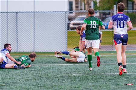 RQ - LPR1 M Rés - XV de Montréal vs Montreal Irish RFC