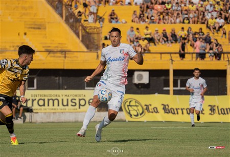 AFA - 1B - Flandria (1) vs (1) Sportivo Italiano