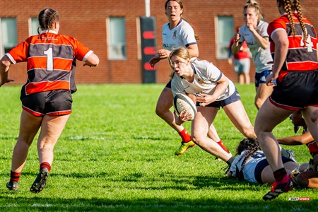 2025 - 4th annual Cat Polson Cup - Beaconsfield vs Sainte-Anne de Bellevue