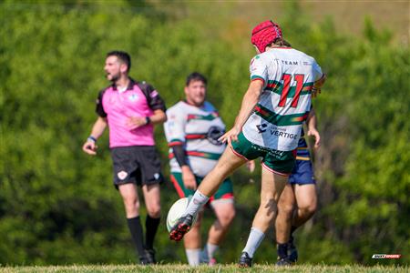 RQ 2025 - SL M - Semi Final - TMR (17) vs (3) RCM