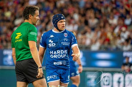 FFR 2025 - PRO D2 -  1/2 Finale - Grenoble (38) vs (17) Provence