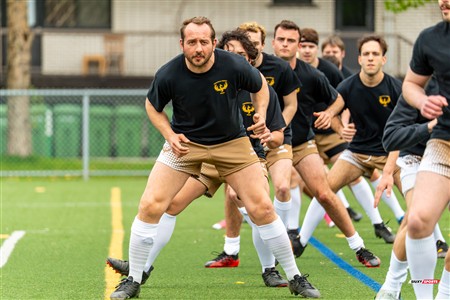 RQ 2025 - LPR3 M - Montréal Phénix Rugby vs Sainte-Anne-De-Bellevue RFC - Avant match