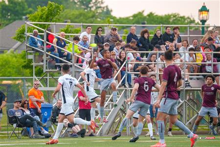 L2QC 2025 Masc - Lakeshore SC (0) vs (0) CS St-Lazare Hudson