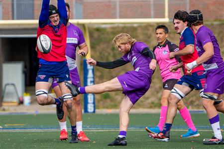 RSEQ 2025 - Rugby M - Démi Finale - ETS vs Bishop's - Match