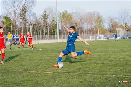 L1QC 2025 M - AS Blainville (1) vs (1) Royal Beauport 