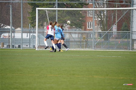 L1QC 2025 F - CS de St-Hubert (0) vs (4) AS Chaudière Ouest
