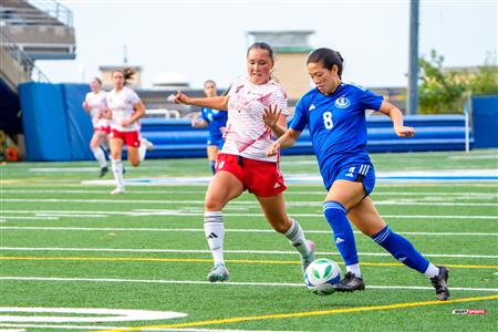 RSEQ 2025 - Soccer F - Université de Montréal (2) vs (0) McGill University