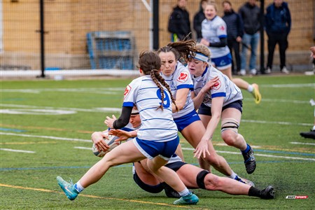 QORC-CROQ 2025 - QUÉBEC EST vs QUÉBEC OUEST