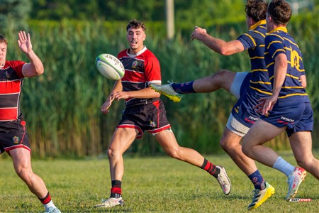 RQ 2025 - Final SL Masc - Beaconsfield vs TMR