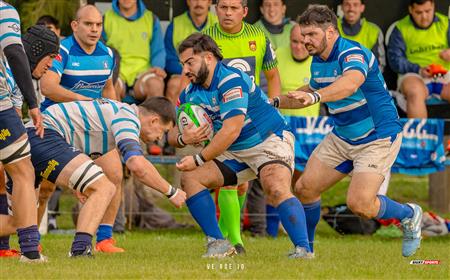 URBA 2025 - PRI B SUP - Lujan (14) vs (48) Banco Nacion