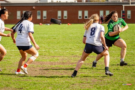2025 - 4th annual Cat Polson Cup - Montreal Irish vs Sainte-Anne de Bellevue