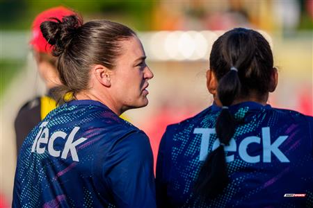 Canada vs USA Rugby F - Aug 1 2025 - Before the Game