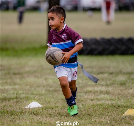 URT 2025 - Infantiles - Tucuman RC vs Jockey Club