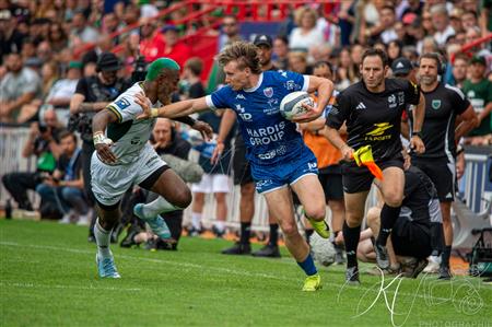 FFR 2025 - Pro D2 Finale - FC Grenoble (19) vs (24) US Montauban 