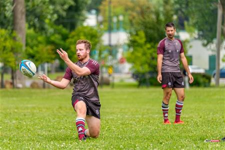 RQ 2025 - LP1M - Montreal Wanderers RFC vs Abénakis de Sherbrooke