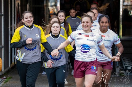 FFR 2025 - Élite 1 - FC Grenoble vs Stade Bordelais
