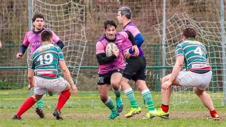 FER 2025 - Senior - Iruña RC vs La Unica RT 