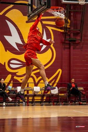 RSEQ 2025 - Basketball M - Concordia U (89) vs (63) U Laval