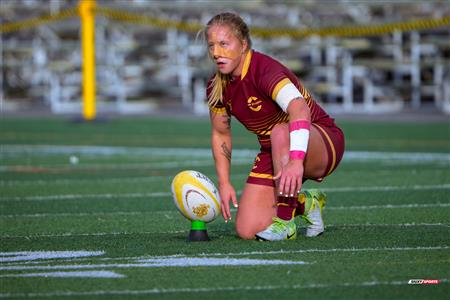 RSEQ 2025 - Rugby F Final Bronze - Concordia vs U. de Montréal - Match