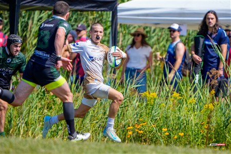 RQ 2025 - Final LP3 Masc - Montréal Phénix Rugby vs Nomades de Laval