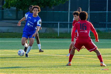 L2QC 2025 M - CS Lasalle (3) vs (1) CS Rivière-des-Prairies