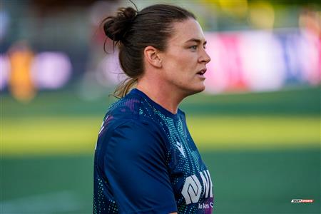 Canada vs USA Rugby F - Aug 1 2025 - Before the Game