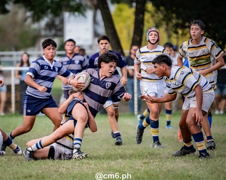 URT 2025 - M15 - Universitario vs Lawn Tennis