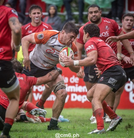 SRA 2025 - Fecha 6 - Dogos (20) vs (22) Tarucas