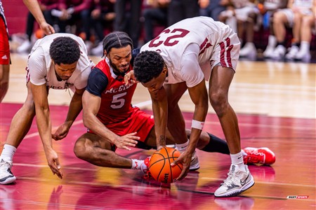 RSEQ 2025 - Basketball M - Concordia (90) vs (46) McGill