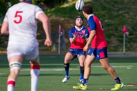 RSEQ 2025 - Rugby M - ETS vs McGill - Match
