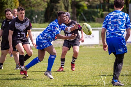 Challenge des Fabulous Rugby 2025