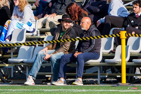 RSEQ 2025 - Rugby M - Concordia vs McGill - Last 30 minutes of the Dave Hardy Cup