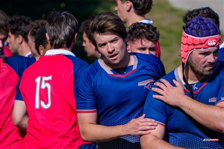 2025 ETS (Équipe développement) vs Ulérions de Université Laval