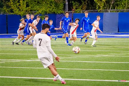 RSEQ 2025 - Soccer M - Université de Montréal (3) vs (1) McGill University