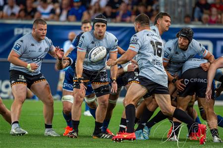 FFR 2025 - PRO D2 -  1/2 Finale - Grenoble (38) vs (17) Provence