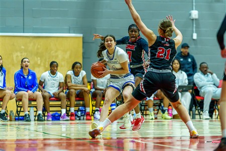 RSEQ 2025 - Basketball F - D2 Sud-Ouest - E.Montpetit (61) vs (49) Dawson