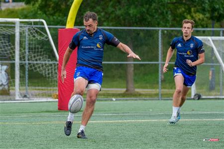 RQ 2025 - LP3M - Parc Olympique Rugby vs Montréal Phénix Rugby