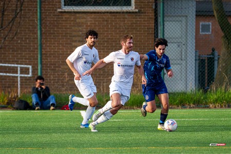 L1QC 2025 - CS Mont-Royal Outremont (2) vs (1) CS St-Hubert