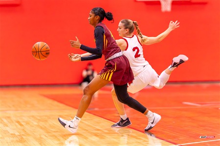 RSEQ 2025 - Basketball F - McGill (69) vs (62) Concordia