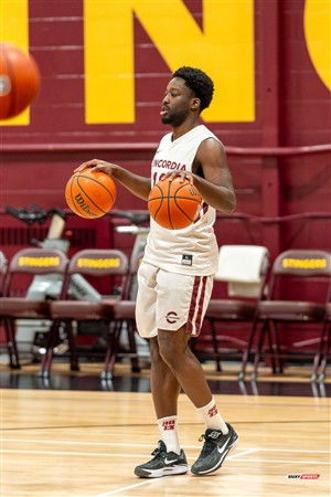 RSEQ 2025 - Basketball M Démi Finale - Concordia (77) vs (70) UQAM