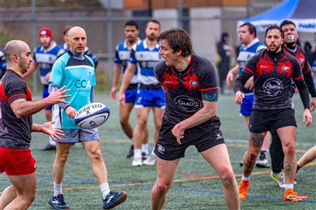 PARCO TOURNOI A.STEFU 2025 - Game4 - Parco vs CRQ